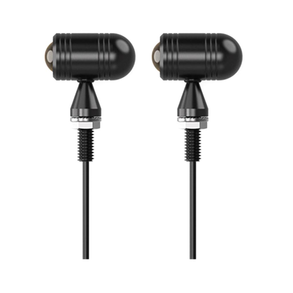 Универсальный мотоциклетный указатель поворота встроенный реле мигалка светодиодная текущая вода мигалка мигающая сигнальная лампа для XL883 2x