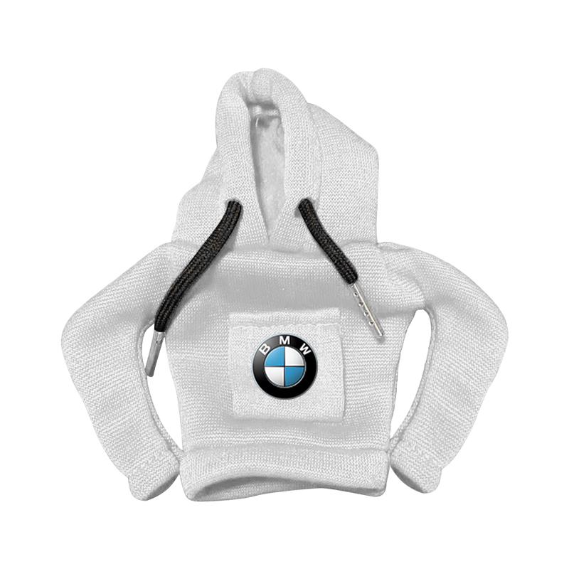 1 шт. Чехол на рычаг переключения передач автомобиля, маленький свитер для украшения, худи для рычага переключения передач, стайлинг автомобиля для BMW M8 M7 M6 M5 M4 M3 M2 M1 F30 F10 F15 E30