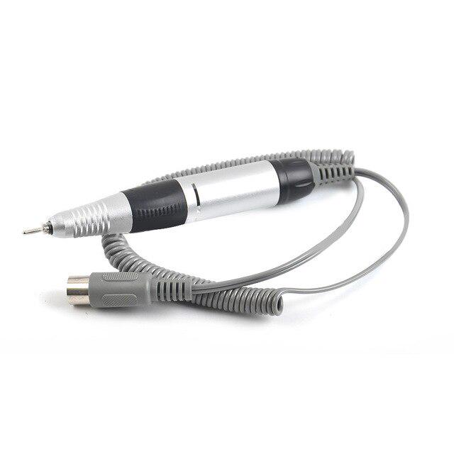 Сменная ручка для электрического маникюрного аппарата