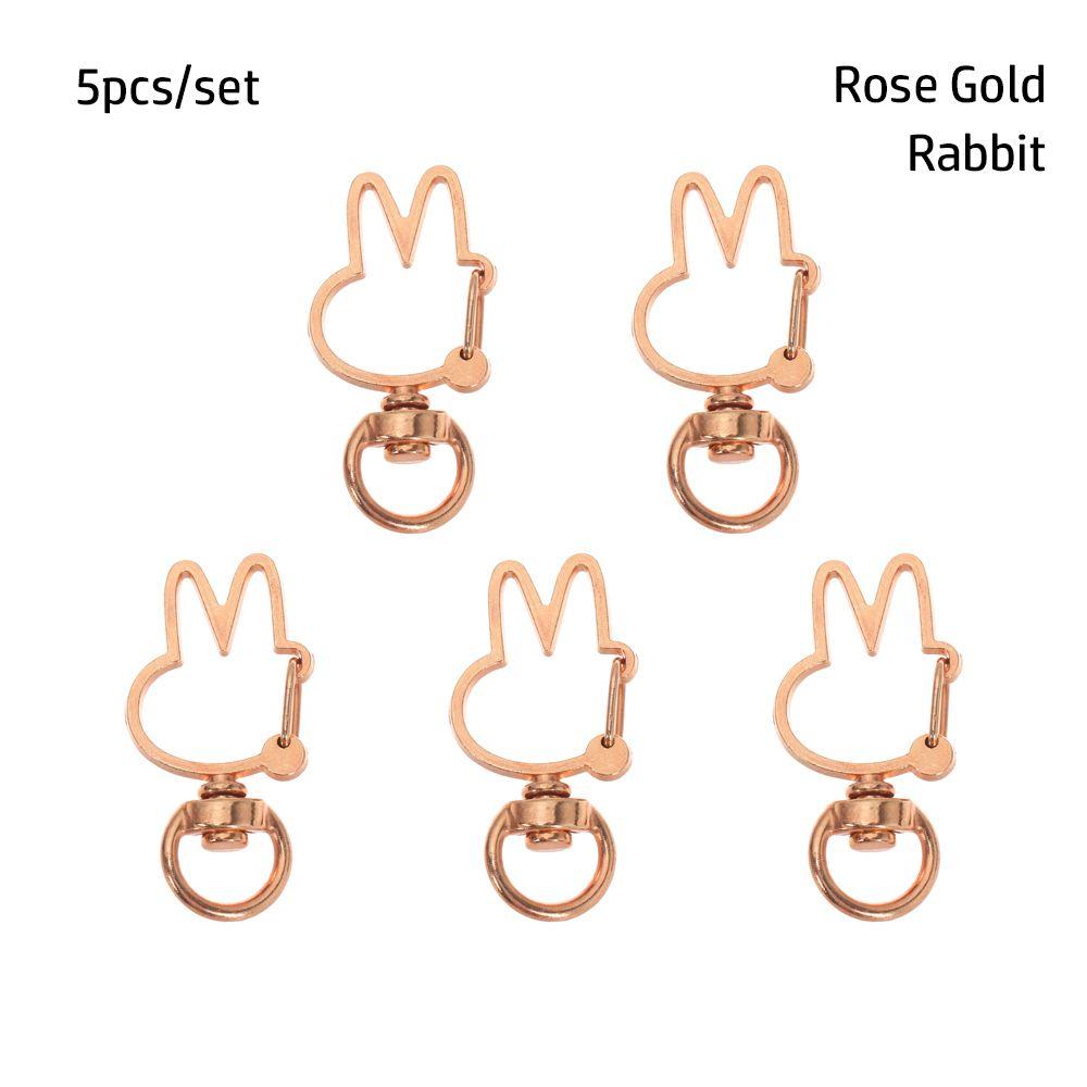 Пряжки для ремешков Кольцо для ключей DIY Триггерные зажимы Пряжки Крючки-лобстеры Карабин Брелок Лобстер