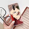 Чехол DT17Jujutsu Kaisen для Samsung A04 A14 A23 A34 A54 M23 M33 M52 M53 Realme 10 9 C30S C35 C55 VIVO Y02S Y21 Y33S Y51 X80 Pro Прозрачный чехол
