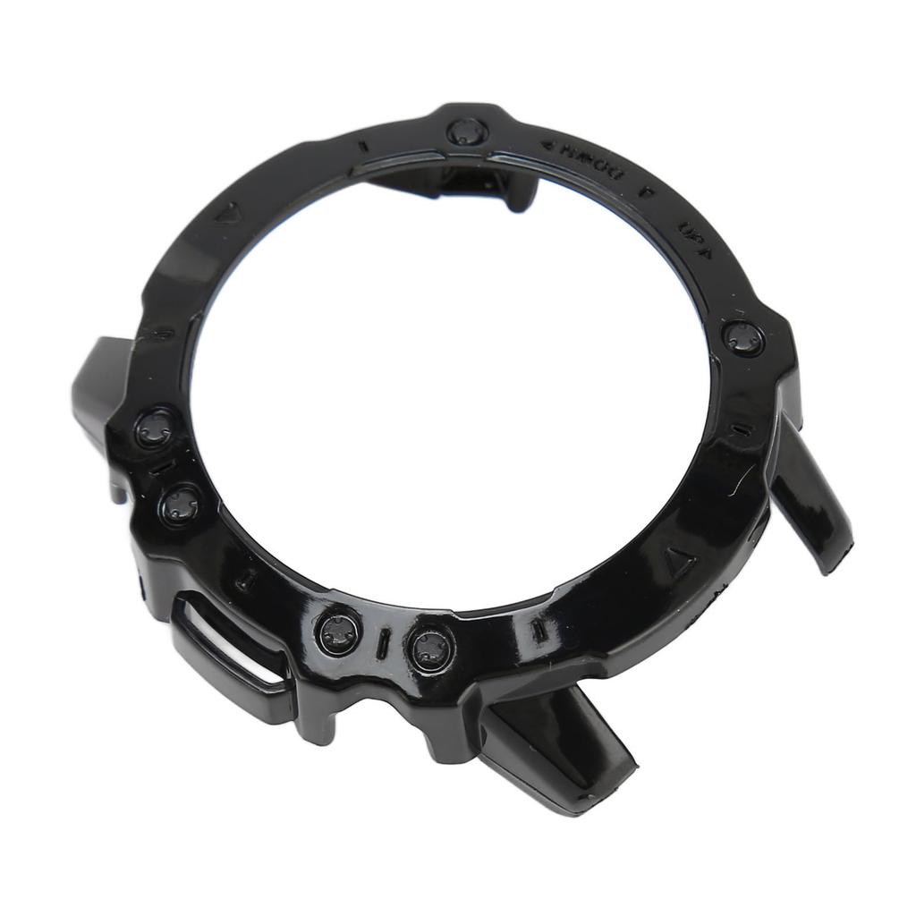 Защитный чехол для часов Противоударный Полное покрытие Аксессуары Бампер для часов для Amazfit Falcon Черный
