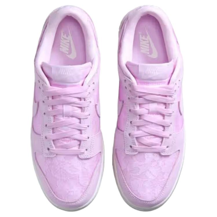 Nike Dunk Low Regal Pink Женские HJ5870-600