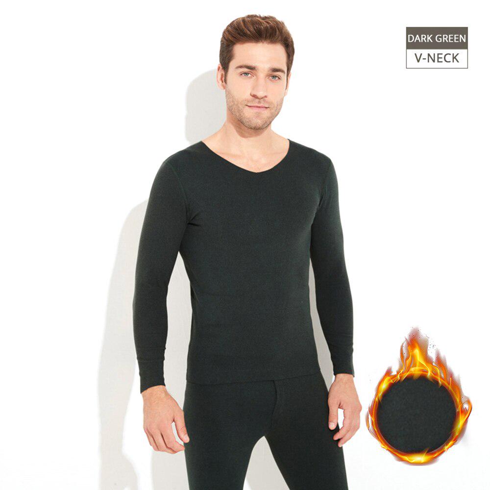 Комплект термобелья для мотоциклистов, мужское зимнее теплое термобелье, обтягивающие кальсоны и штаны