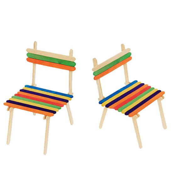 50шт деревянные палочки для мороженого на палочке для детей DIY ремесла инструменты для выпечки тортов