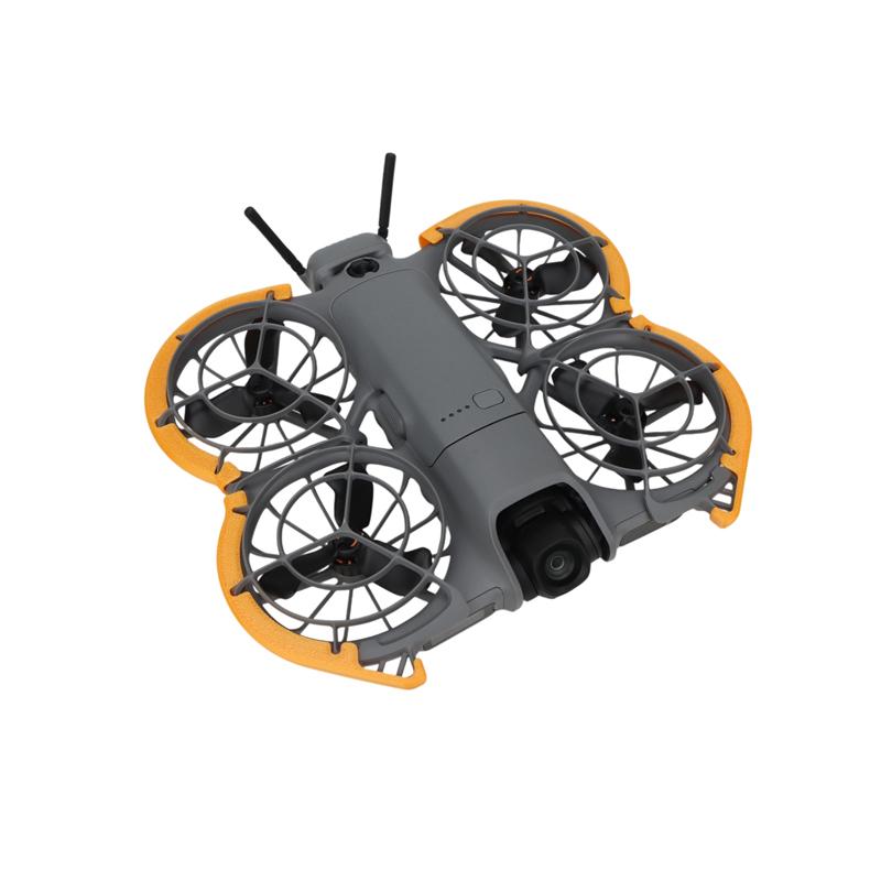 Propeller Guard For DJI Neo 2 Drone Protector Bumper Rings Propeller Anti-drop Protection Cover For DJI Neo 2 Accessories