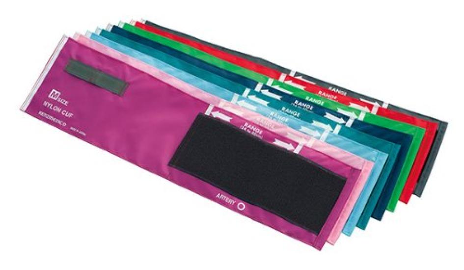 Ударопрочный анероидный сфигмоманометр Kent Medico со стандартной манжетой цвета Magenta 0555B024 № 555