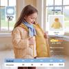 Детская двусторонняя легкая пуховая куртка JELLYBABY