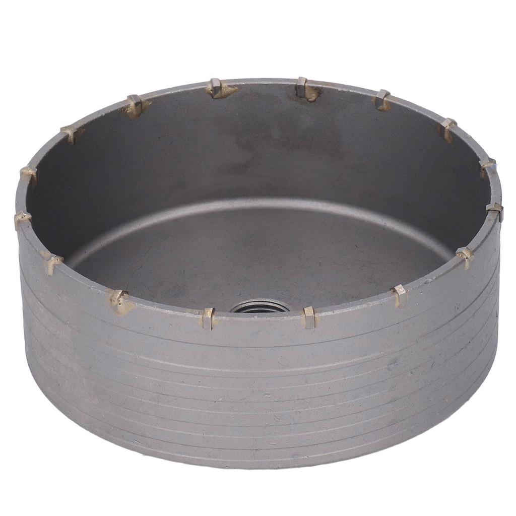 Кольцевая пила 160 мм сверло открывалка твердосплавный режущий сверлильный инструмент для кирпича бетона камня