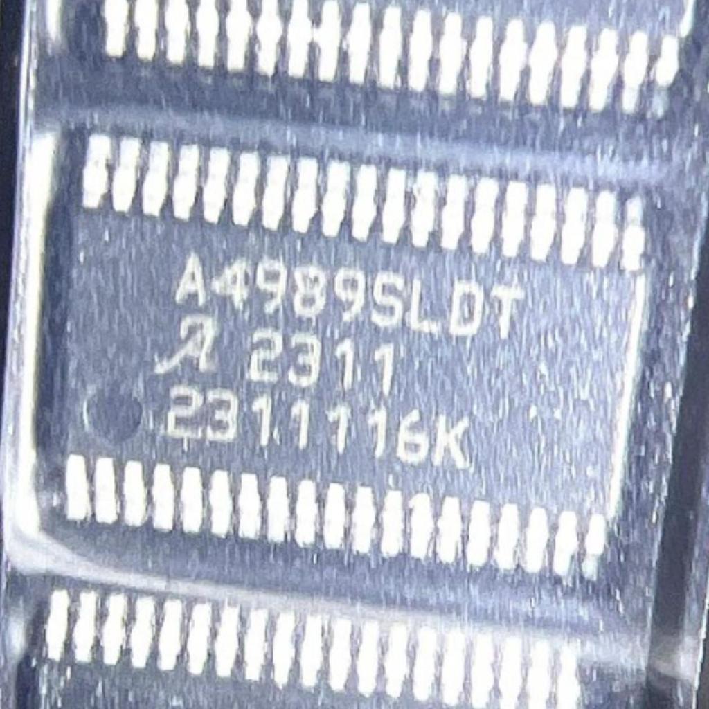 Датчик Холла A4989SLDTR-T, SOP, Allegro USA