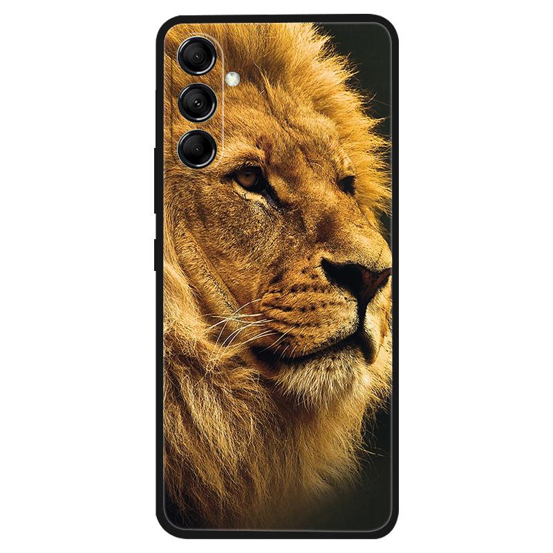 For Samsung A35 Case Silicone Luxury Space Soft Bumper for Samsung Galaxy A35 5G Phone Cover TPU Funda A 35 2024 Fashion Bag