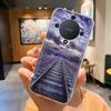 Чехол для телефона Honor Magic5 Magic 5 Lite Pro Милый Панда Полная Защита Высококачественная Силиконовая Задняя Крышка для Honor Magic5 Lite