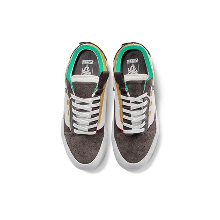 Кепка Vans Old Skool Cap Lx 'Regrind' VN0A45K1VZT