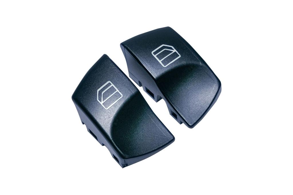 Volkswagen Crafter Front Left Window Opening Button Cover Set of 2