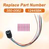 42RE 47RE 48RE Transmission Wiring Harness Repair Kit for 1994+ Dodge RAM Jeep