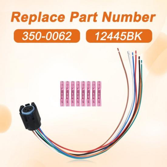 42RE 47RE 48RE Transmission Wiring Harness Repair Kit for 1994+ Dodge RAM Jeep