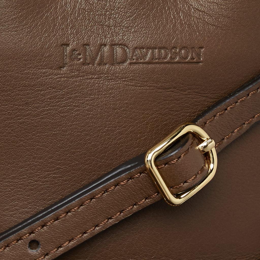 Shoulder Bag FringeCarnivalMini Hazelnut [J&M Davidson] LMNC-1XX-SCNP Women's [Item]