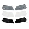 2 Pieces Hand Guards Deflector Protection Covers Accessories ,Professional Handle Bar Hand Guards Protector for MT-09 SP