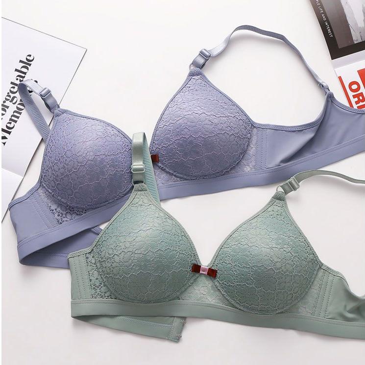 Тонкий бюстгальтер без стального кольца, собирающий бюстгальтер для женщин, антипровисающий регулируемый бюстгальтер для женщин