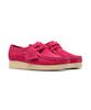 Clarks Originals (Women'S) Wallabee 2604 - Bright Pink / 26182220