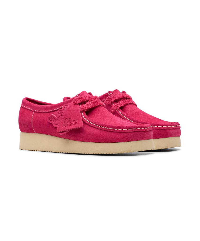 Clarks Originals (Women'S) Wallabee 2604 - Bright Pink / 26182220