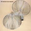 Homeglen Stainless Steel Colander Skimmer