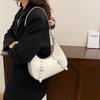 French Niche Design Armpit Bag 2025 Winter New Personalized Fashion Popular Commuter Shoulder Crescent Bag This Year