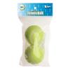 LEZAX VIGORS Жесткие Теннисные Мячи Желтые 2 Штуки VSTN-5778