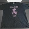 Placebo Концертный тур рок-музыки футболка с коротким рукавом черного цвета KV39224 Унисекс футболка