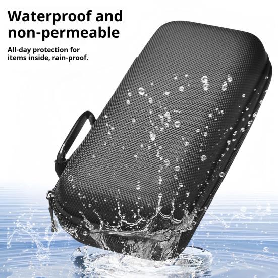 Чехол для экшн-камеры для камеры RICOH THETA Z1 360 градусов, портативный, из EVA, с жестким корпусом, чехол для хранения камеры, защитная сумка