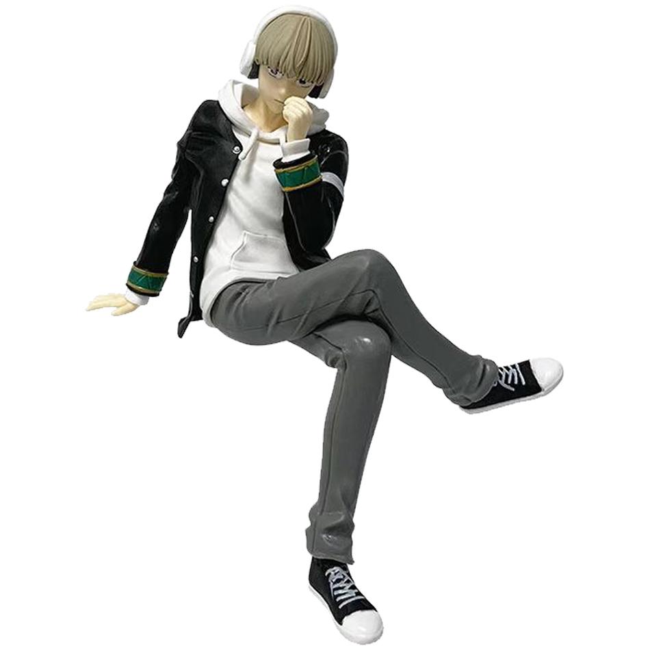 15cm Wind Breaker Sakura Haruka Anime Figure Noodle Stopper WIND BREAKER Kaji Ren Action Figure Collectible Model Doll Toy Gifts