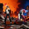 1 шт. SNK King of Fighters Портативная фигурка Кусанаги Кёбаси Храм Мужской Подарок Аниме