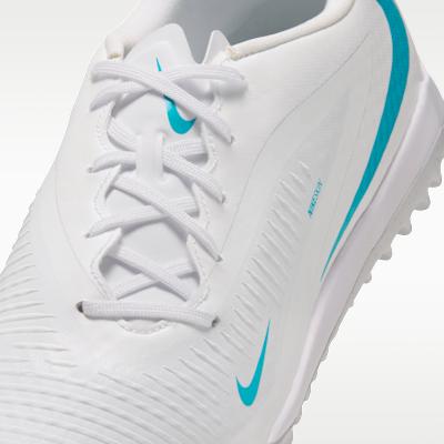 Мужские кроссовки Nike Phantom 6 Low Academy Turf 'Белый Белый Пыльный Кактус'