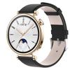 Для Huawei Watch GT 4 41 мм Сменный ремешок 18 мм Кожаный ремешок для часов