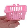 Dollhouse Miniature Shopping Basket Pretend Play Toys Furniture