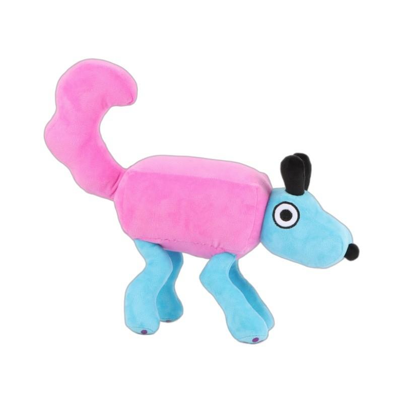 Toy Wobbledog Plush Cute Stuffed Doll Fashion Cartoon Kids Decorations Gift