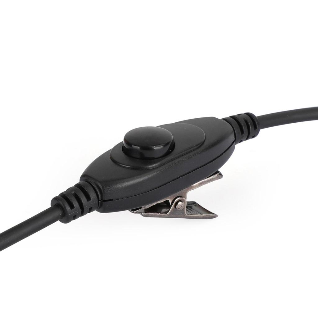 Гарнитура с шумоподавлением на голову, подходит для TK3107 TK3200 TK2160 BaoFeng BF-888S