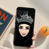 Мусульманский Исламский Чехол-Хиджаб для Девочек Арабский для OnePlus 15 13 12 11 13R 12R 10T 8T 13T OnePlus Nord 5 CE 3 2 4 Lite N20 N30 Чехол