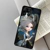 Marie Antoinette For Samsung Galaxy M16 M11 M21 M31 M13 M33 M35 M53 M55 M15 M14 M34 M54 M12 M32 M52 M06 Case