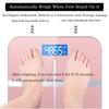 USB Smart Weight Scale Precision Weight Measurement Electronic Scale Weight Loss Weighing Device HD Display Digital Body Scales