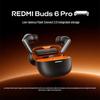 REDMI Buds 6 Pro True Wireless Noise-Cancelling Earbuds