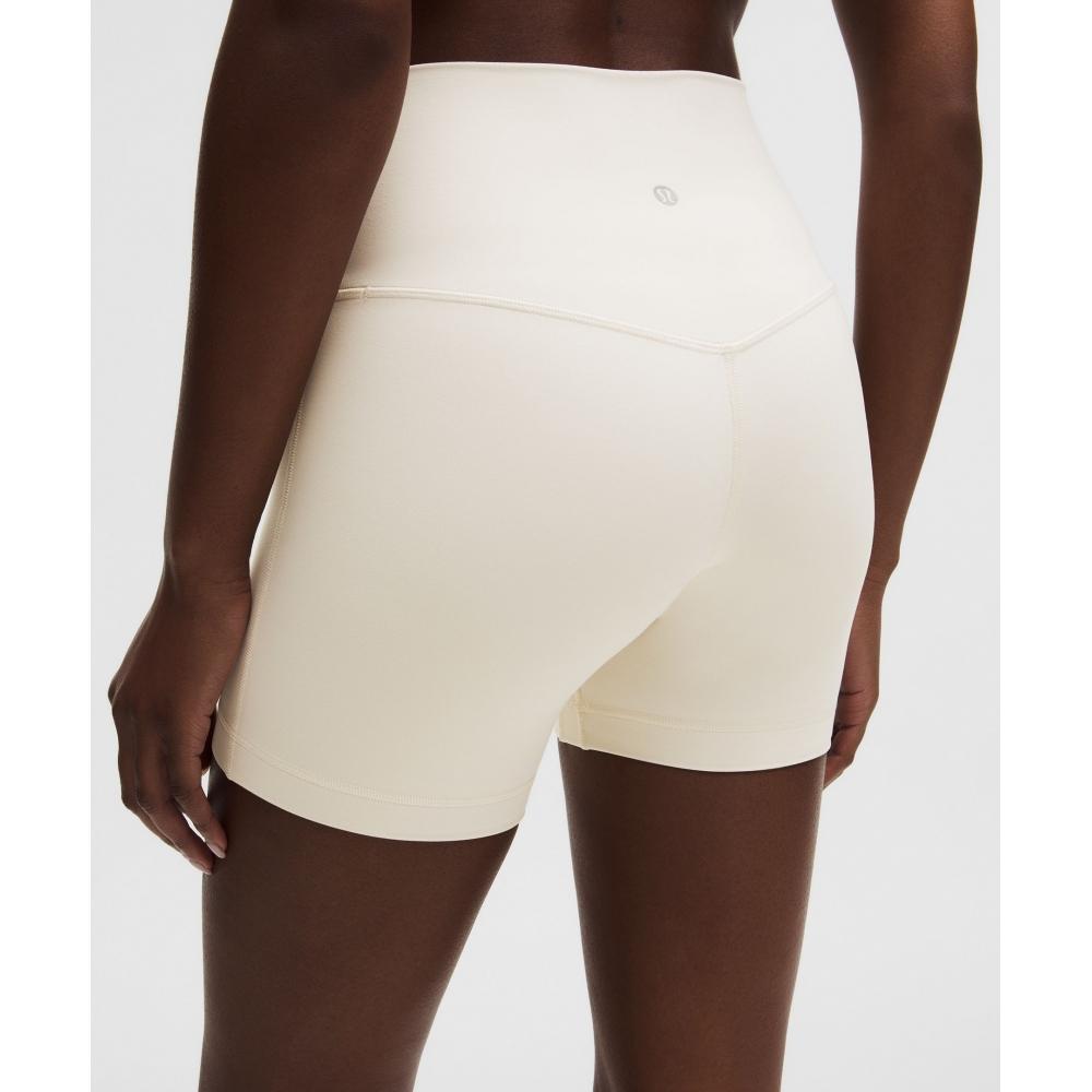 Шорты Lululemon Align No Line™ с высокой талией 6 дюймов Ltiv