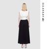 ELLASSAY Lightweight Elegant Midi Skirt