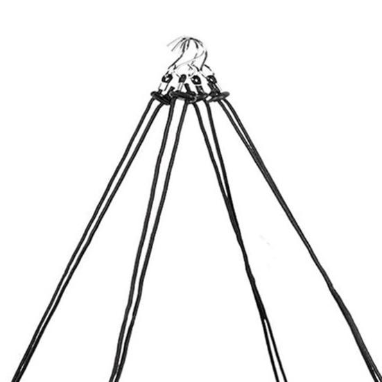 1/2 шт. Сетка-ловушка для кормления птиц для подвешивания кормушки для птиц, прочное кольцо для птичьего корма, аксессуары для платформы для кормления птиц