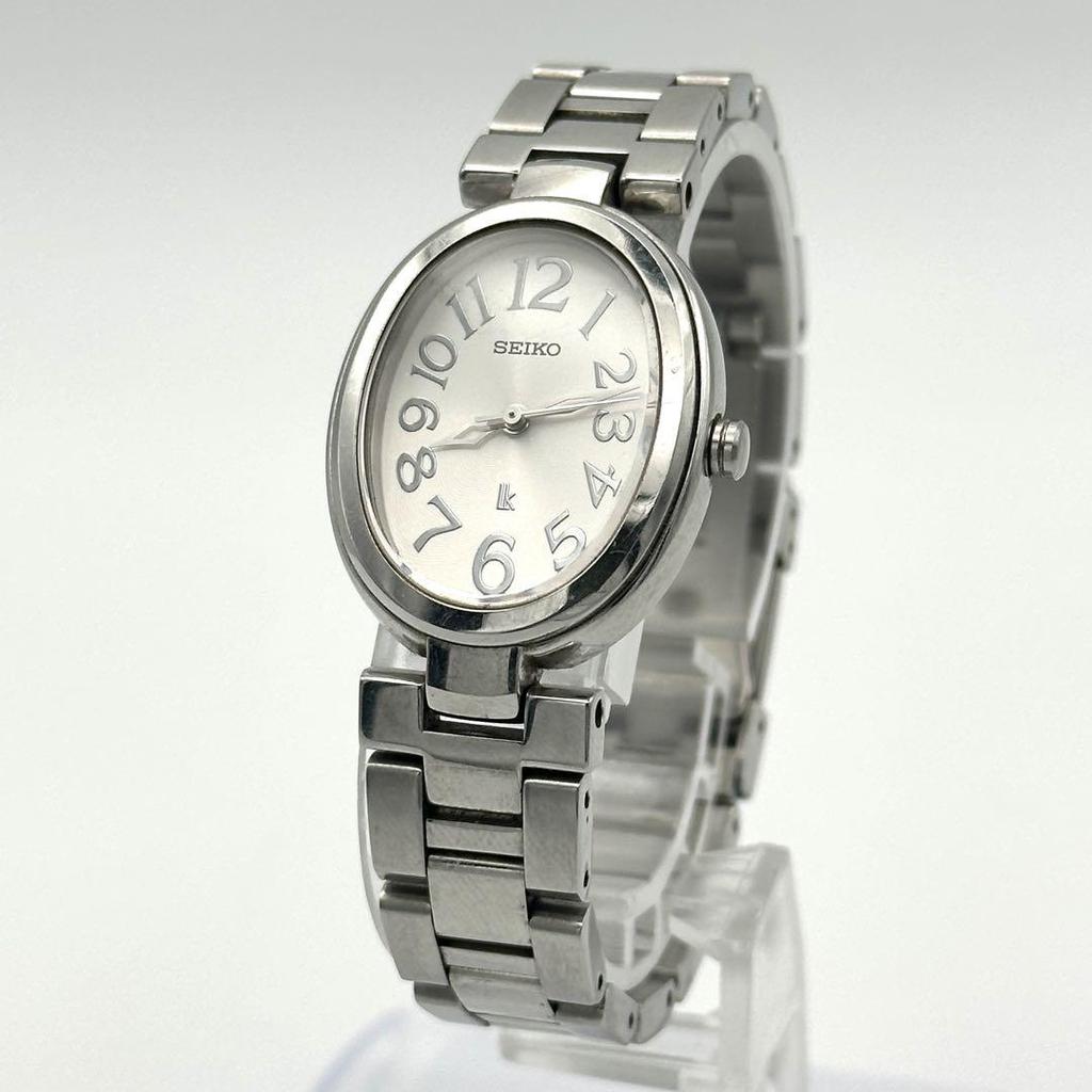 [USED] SEIKO LUKIA 1NO1-OET0 Women's Watch