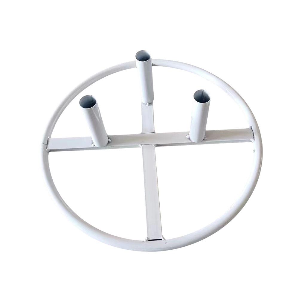 Multifunction Giant Flower Base Reusable Metal Accessory Base Home Wedding Decorations