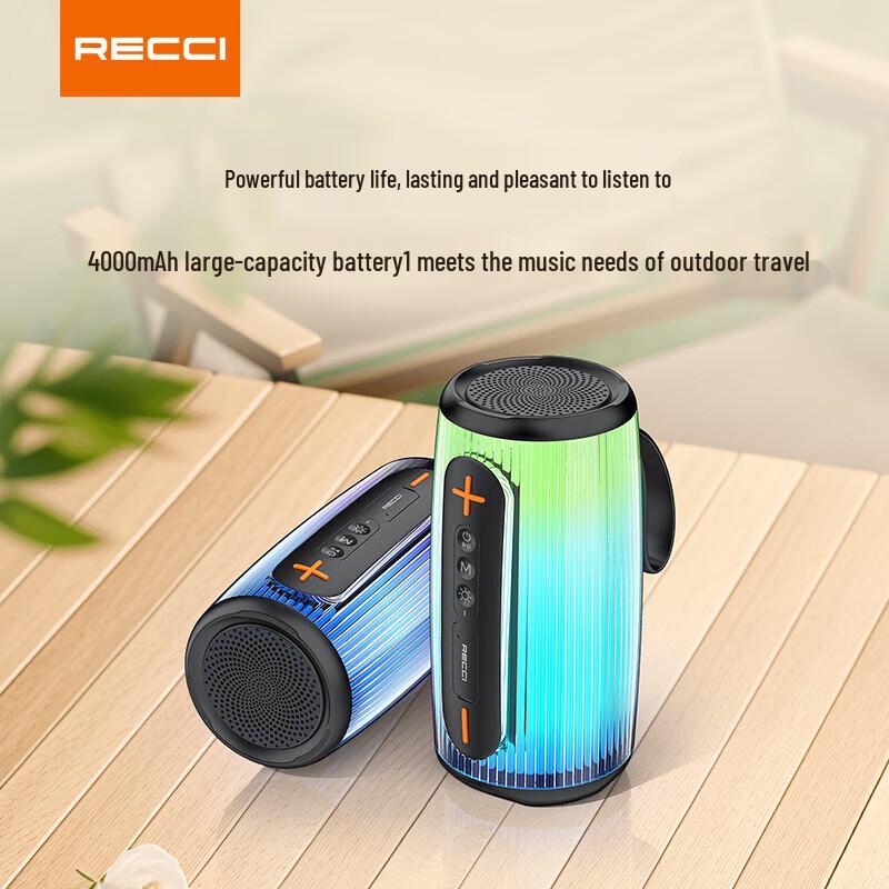 Recci RSK-W45 Bluetooth Speaker