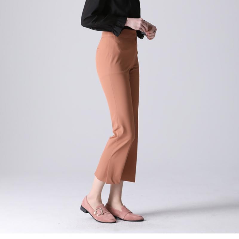  She S miSS  Side Slit Straight pantS