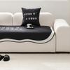 Special-Shaped Sofa Cushion Chenille Irregular Cushion Non-Slip Sofa Cover Cloth Four Seasons Universal Cover Cover Skin Anti-Cat Scratch