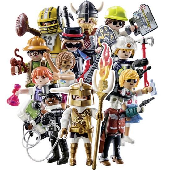 Playmobil Mystery Figure Series 23 Male 70638, 1 Set, Popular Toys In Korea